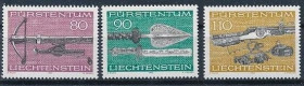 Інше Другое ^/--/^ Лихтенштейн Оружие 1980 ^_^^^ Ліхтенштейн Зброя 1980 - фото фото фото