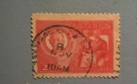 Острівні держави Островные государства ^/--/^ Куба 1947 - фото фото фото