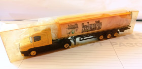 Інші Другие ^/--/^ Модель 1:87, Сидельный тягач Scania T 164.580 V /--/ 8 6 /--/ x /--/ 4, 2002 года. - фото фото фото