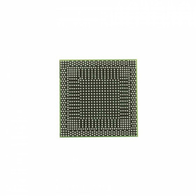 Мікросхеми Микросхемы ^/--/^ Микросхема ATI 215-0757056 (DC 2011) Mobility Radeon HD 5650 /--/ M видеочип для ноутбука - фото фото фото