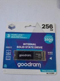 Інше Другое ^/--/^ SSD M.2 Goodram PX /--/ 500 256 Gb новий ^_^^^ диск SSD M.2 Goodram PX /--/ 500 256 Gb новый - фото фото фото