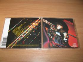 Музичні диски Музыкальные диски ^/--/^ JUDAS PRIEST - Stained Class     (1978 CBS 1 /--/ st press USA) ^_^^^ JUDAS PRIEST - Stained Class (1978 CBS 1 /--/ st press USA) - фото фото фото