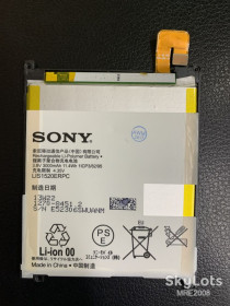 Акумулятори Аккумуляторы ^/--/^ SALE АКБ LIS /--/ 1520 /--/ ERPC Sony C /--/ 6802 XL /--/ 39 /--/ h, C /--/ 6806, C /--/ 6833, C /--/ 6843 Xperia Z Ultra 3000 mAh AAAA - фото фото фото