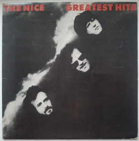 Платівки Пластинки ^/--/^ The Nice - Greatest Hits - 1968-71.   (LP). 12. Vinyl. Пластинка. Yugoslavia. ^_^^^ The Nice - Greatest Hits - 1968-71. 12.Vinyl. Пластинка. Yugoslavia. - фото фото фото