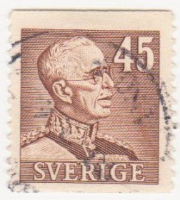 Скандинавія Скандинавия ^/--/^ Швеция 1939 г. № 264 гашеная ^_^^^ Швеція 1939 р. No 264 гашена - фото фото фото