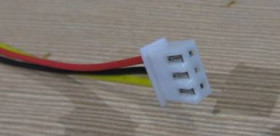 Інші радіокомпоненти Другие радиокомпоненты ^/--/^ 3 pin   (папа) роз’єм штекер JST XH 2.54 мм з проводами 19 см ^_^^^ 3 /--/ Р папа - фото фото фото