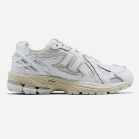 Кросівки Кроссовки ^/--/^ New Balance 1906 /--/ D White Beige 39 - фото фото фото