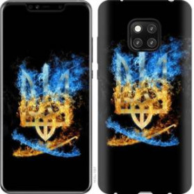 Чохли, бампера Чехлы, бампера ^/--/^ Чехол на Huawei Mate 20 Pro Герб 1635 /--/ u-1567 ^_^^^ Huawei Mate 20 Pro Герб 1635 /--/ u-1567 - фото фото фото