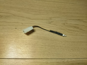 Інше Другое ^/--/^ Кабель живлення Molex   (2 /--/ pin  (П)) to 2 /--/ Pin  (П) ^_^^^ Кабель питания Molex (2 /--/ pin (П)) to 2 /--/ Pin (П) - фото фото фото