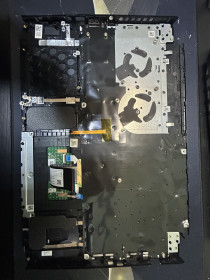 Корпуса Корпуса ^/--/^ Топкейс Acer Nitro 7 AN /--/ 715-51 з клавіатурою та тачпадом   (металевий) ^_^^^ Топкейс Acer Nitro 7 AN /--/ 715-51 с клавиатурой и тачпадом (металлический) - фото фото фото
