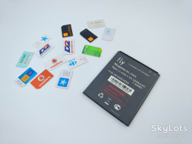 Акумулятори Аккумуляторы ^/--/^ Аккумулятор FLY IQ /--/ 456 Era Life 2  (BL /--/ 3808) ^_^^^ Аккумулятор FLY IQ /--/ 456 Era Life 2 (BL /--/ 3808) - фото фото фото