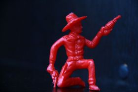 Фігурки, солдатики Фигурки, солдатики ^/--/^ ковбой Tim-Mee (США) 70 /--/ мм ^_^^^ ковбой Tim-Mee (США) 70 мм - фото фото фото