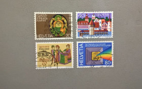 Архітектура Архитектура ^/--/^ Швейцария Герб Архитектура Костюм 1978 ^_^^^ Швейцарія Герб Архітектура Костюм 1978 - фото фото фото