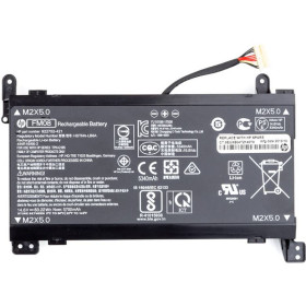 Акумулятори Аккумуляторы ^/--/^ Акумулятор PowerPlant для ноутбуків HP Omen 17 (FM /--/ 08) 14.8 /--/ V 5200 /--/ mAh ^_^^^ Аккумулятор PowerPlant для ноутбуков HP Omen 17 (FM /--/ 08) 14.8 /--/ V 5200 /--/ mAh - фото фото фото