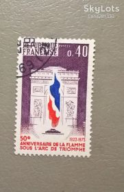 Історія та особистості История и личности ^/--/^ Франция Архитектура 1973 ^_^^^ Франція Архітектура 1973 - фото фото фото