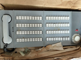 Інше Другое ^/--/^ Установка оперативной  телефонной связи Кристалл 70 ^_^^^ Оперативний телефонний зв'язок Кристал 70 - фото фото фото