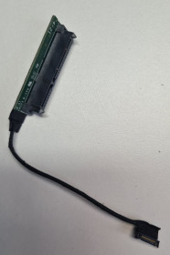 Шлейфи Шлейфы ^/--/^ Шлейф HDD для ноутбука Lenovo      (ThinkPad: X /--/ 230 /--/ S X /--/ 240 X /--/ 240 /--/ S X /--/ 250 X /--/ 250 /--/ s),      (DC /--/ 02 /--/ C /--/ 003 /--/ H /--/ 00) б/в, оригінал. ^_^^^ Шлейф HDD для ноутбука Lenovo (ThinkPad: X /--/ 230 /--/ S X /--/ 240 X /--/ 240 /--/ S X /--/ 250 X /--/ 250 /--/ s), (DC /--/ 02 /--/ C /--/ 003 /--/ H /--/ 00) б/у, оригинал. - фото фото фото