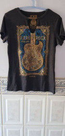 Футболки, майки Футболки, майки ^/--/^ Футболка &amp;quot;Hard Rock Couture&amp;quot;  (60% cotton/40% polyester, ladies M, India) ^_^^^ Футболка &amp;quot;Hard Rock Couture&amp;quot; (60% cotton/40% polyester, ladies M, India) - фото фото фото