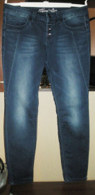 Жіночі Женские ^/--/^ TOM TAILOR Джинсы M   (size 28) ^_^^^ Tom TAILOR Джинси M (Size 28) - фото фото фото