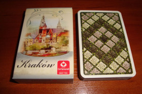 Інше Другое ^/--/^ Игральные карты Krakow, 2011 г. ^_^^^ Ігральні карти Krakow, 2011 - фото фото фото