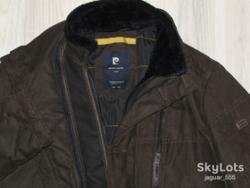 Куртки Куртки ^/--/^ Фирменная стильная куртка PIERRE CARDIN, SIZE 58  (БОЛЬШОЙ РАЗМЕР, СУПЕР ЦЕНА!) ^_^^^ Фірмова стильна куртка PIERRE CARDIN, SIZE 58 (Великий розмір, Супер ціна!) - фото фото фото