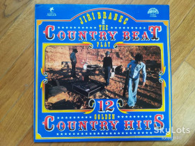 Платівки Пластинки ^/--/^ Jiri Brabec and Country beat   (лам. конв.)   (3)-VG+-Чехословакия ^_^^^ Jiri Brabec and Country beat (лам. - фото фото фото