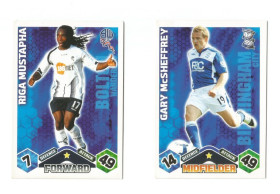 Інше Другое ^/--/^ Футбольные карточки Topps English Premier League 2009-2010. Match Attax Extra ^_^^^ Футбольні картки Topps English Premier League 2009-2010. Match Attax Extra - фото фото фото
