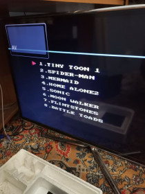 Sega Sega ^/--/^ Картридж Сега Sega Tiny Toon Spider Man Mermaid Home Alone /--/ 2 Sonic Moon Walkers Battle toads ^_^^^ Sega Tiny Toon Spider Man Mermaid Home Alone /--/ 2 Sonic Moon Walkers Battle toads - фото фото фото