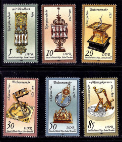 НДР, ФРН ГДР, ФРГ ^/--/^ ГДР / DDR   1983 г MNH - ^_^^^ НДР / DDR 1983 MNH - фото фото фото