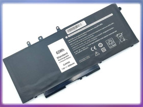 Акумулятори Аккумуляторы ^/--/^ Батарея GJKNX для DELL Latitude E /--/ 5480, 5280, 5580, 5480, Precision 3520 (3 /--/ DDDG) (7.6 /--/ V 8200 /--/ mAh 62 /--/ Wh) ^_^^^ Батарея GJKNX для DELL Latitude E /--/ 5480, 5280, 5580, 5480, Precision 3520 (3 /--/ DDG) (7.6 /--/ V 8200 /--/ mAh 62 /--/ Wh) - фото фото фото