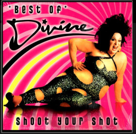 Платівки Пластинки ^/--/^ Divine - Shoot Your Shot. The Best Of - 1982-88.   (LP). 12. Vinyl. Пластинка. Germany. S/S. ^_^^^ Divine - Shoot Your Shot. The Best Of - 1982-88. (LP). 12. Vinyl. Платівка. Germany. S/S. - фото фото фото