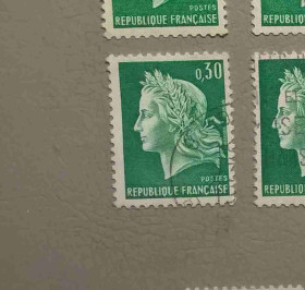 Франція Франция ^/--/^ Франция Личности 1969 ^_^^^ Франція Особистості 1969 - фото фото фото