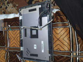 Корпуса Корпуса ^/--/^ HP Pavilion dv /--/ 6-3075 /--/ er крышка матрици с петлями и шлейфом ^_^^^ HP Pavilion dv /--/ 6-3075 /--/ er кришка матриці з петлями і шлейфом - фото фото фото