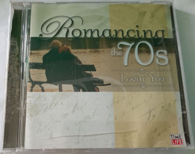 Музичні диски Музыкальные диски ^/--/^ VARIOUS Romancing The 70 /--/ s - Lovin&amp;apos; You 2 /--/ CD US ^_^^^ You 2 /--/ CD US - фото фото фото