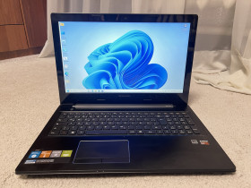 Lenovo IBM Lenovo, IBM ^/--/^ Ноутбук Lenovo Z /--/ 50-75 15.6&amp;quot; FullHD/AMD FX-7500/12 /--/ Gb RAM/SSD 128 /--/ Gb/ Дві відеокарти AMD Radeon R /--/ 7+дискретна Radeon R /--/ 5 M /--/ 230 - фото фото фото