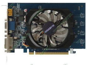 Відеокарти Видеокарты ^/--/^ Видеокарта Gigabyte GTX /--/ 730 2 ГБ GDDR /--/ 5 64 /--/ bit –      (HDMI, VGA, DVI)  тиха, холодна картка  (GV-N /--/ 730 /--/ D /--/ 5-2 /--/ GI) ^_^^^ Видеокарта Gigabyte GTX /--/ 730 2 ГБ GDDR /--/ 5 64 /--/ bit – (HDMI, VGA, DVI) тихая, холодная карточка (GV-N /--/ 730 /--/ D /--/ 5-2 /--/ GI) - фото фото фото