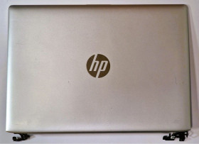Корпуса Корпуса ^/--/^ Кришка матриці HP probook  430 G /--/ 5 431 435 436 G /--/ 5 в зборі   (кришка, рамка, петлі) ^_^^^ Крышка матрицы HP probook 430 G /--/ 5 431 435 436 G /--/ 5 в сборе (крышка, рамка, петли) - фото фото фото
