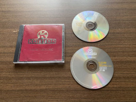 Музичні диски Музыкальные диски ^/--/^ Музыкальный CD &amp;quot;Various – Kontor - Top Of The Clubs&amp;quot;   (2 CD) ^_^^^ Музичний CD &amp;quot;Various - Kontor - Top Of The Clubs &amp;quot; (2 CD) - фото фото фото