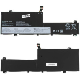 Акумулятори Аккумуляторы ^/--/^ Батарея для ноутбука LENOVO L /--/ 19 /--/ M /--/ 3 /--/ PD /--/ 6 (IdeaPad Flex 5 14 /--/ IIL /--/ 05, 14 /--/ ITL /--/ 05) 11.52 /--/ V 4595 /--/ mAh 52.5 /--/ Wh Black - фото фото фото