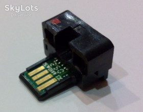 Комплектуючі Комплектующие ^/--/^ Чип картриджа принтера SHARP AR-020 /--/ T/021 /--/ T AR /--/ 5516/5520/5516 /--/ D JND.AHK - фото фото фото