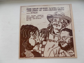 Платівки Пластинки ^/--/^ Виниловая пластинка The Best of The James Gang featuring Joe Walsh Пр-во США ^_^^^ Вінілова платівка The Best of The James Gang featuring Joe Walsh Пр-во США - фото фото фото