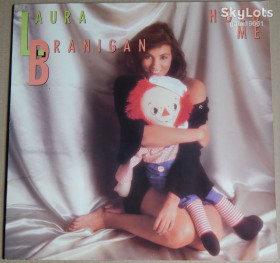 Платівки Пластинки ^/--/^ Laura Branigan – Hold Me  (Atlantic ‎– 781 265-1, Germany) NM-/EX+ ^_^^^ Laura Branigan – Hold Me (Atlantic – 781 265-1, Germany) NM-/EX+ - фото фото фото