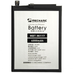Акумулятори Аккумуляторы ^/--/^ Аккумулятор MECHANIC BN /--/ 42    (4000 /--/ mAh) для Xiaomi Redmi 4 ^_^^^ Акумулятор MECHANIC BN /--/ 42 (4000 /--/ mAh) для Xiaomi Redmi 4 - фото фото фото