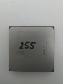 Процесори Процессоры ^/--/^ Процессор AMD Athlon II X /--/ 2 255   (ADX /--/ 2550 /--/ CK /--/ 23 /--/ GM) ^_^^^ Процесор AMD Athlon II X /--/ 2 255 (ADX /--/ 2550 /--/ CK /--/ 23 /--/ GM) - фото фото фото