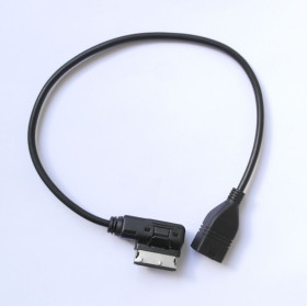 Кабелі Кабели ^/--/^ USB кабель MDI MMI AMI для VW, Audi, Skoda, Seat VAG - фото фото фото