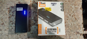 Зовнішні акумулятори (Power Bank) Внешние аккумуляторы (Power Bank) ^/--/^ Внешний аккумулятор Trust Primo 10000 /--/ mAh 21149 № 23121212 ^_^^^ Зовнішній акумулятор Trust Primo 10000 /--/ mAh 21149 No 23121212 - фото фото фото
