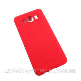 Чохли, бампера Чехлы, бампера ^/--/^ Samsung J /--/ 5 J /--/ 510 2016 чехол красный Jelly Case red ^_^^^ Samsung J /--/ 5 J /--/ 510 2016 чохол червоний Jelly Case red - фото фото фото