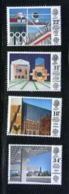 Великобританія Великобритания ^/--/^ ZM  UK / Великобритания 1987 г MNH - ^_^^^ ZM UK / Велика Британія 1987 - фото фото фото