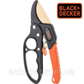 Інша техніка Другая техника ^/--/^ Секатор Black &amp;amp; Decker (з Німеччини) ^_^^^ Секатор Black &amp;amp; Decker (из Германии) - фото фото фото