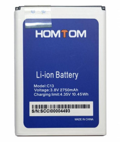 Акумулятори Аккумуляторы ^/--/^ Аккумулятор Homtom C /--/ 13 ^_^^^ Акумулятор Homtom C /--/ 13 - фото фото фото